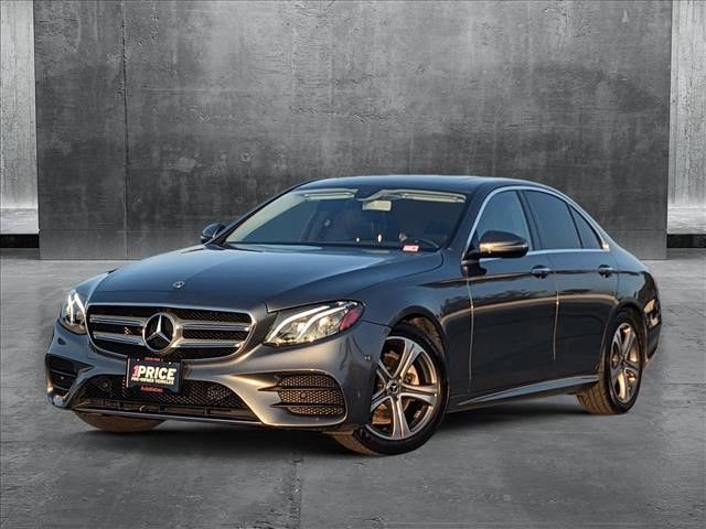 2018 Mercedes-Benz E-Class 300