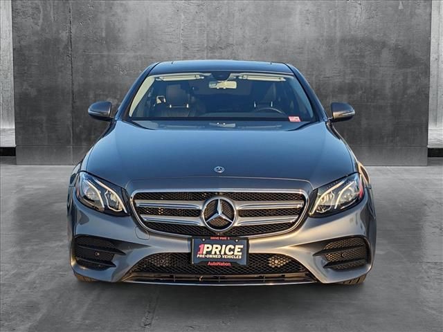 2018 Mercedes-Benz E-Class 300