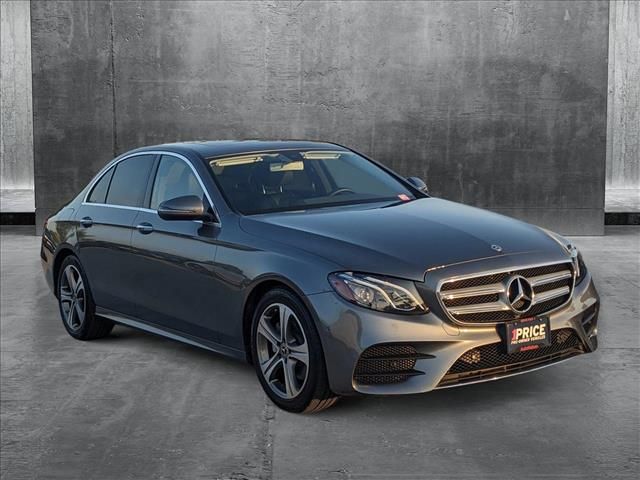 2018 Mercedes-Benz E-Class 300