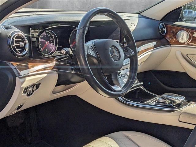 2018 Mercedes-Benz E-Class 300
