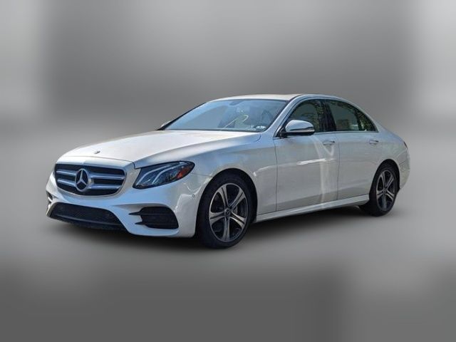 2018 Mercedes-Benz E-Class 300