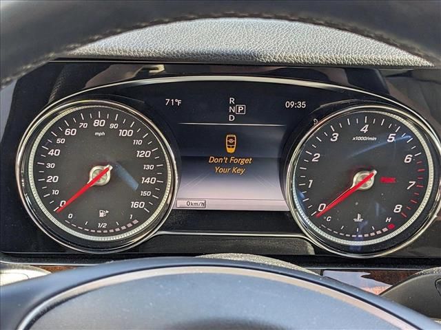 2018 Mercedes-Benz E-Class 300