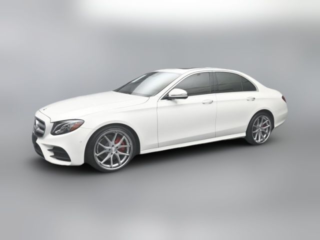 2018 Mercedes-Benz E-Class 300