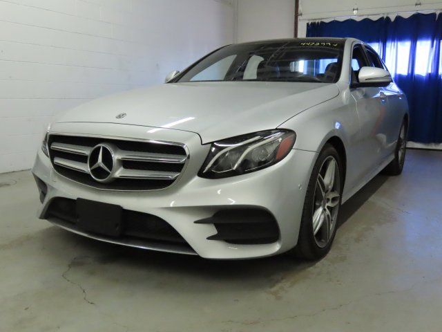 2018 Mercedes-Benz E-Class 300