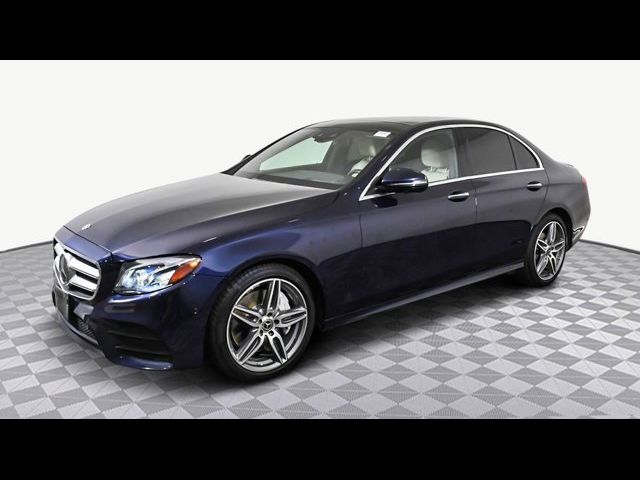 2018 Mercedes-Benz E-Class 300