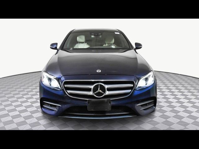 2018 Mercedes-Benz E-Class 300