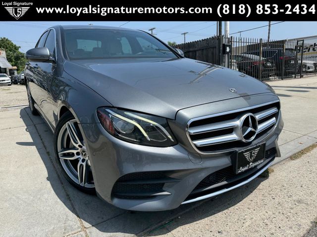 2018 Mercedes-Benz E-Class 300