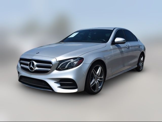2018 Mercedes-Benz E-Class 300