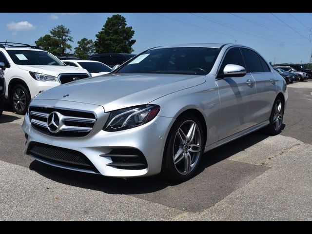 2018 Mercedes-Benz E-Class 300
