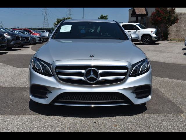 2018 Mercedes-Benz E-Class 300
