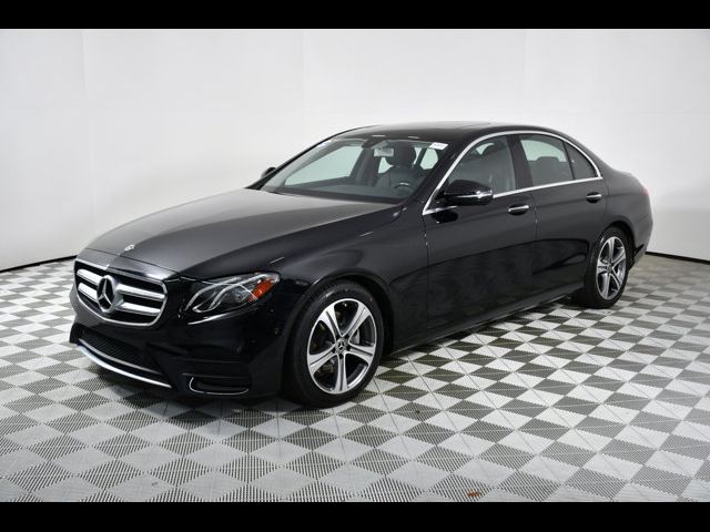 2018 Mercedes-Benz E-Class 300