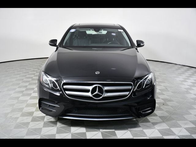 2018 Mercedes-Benz E-Class 300