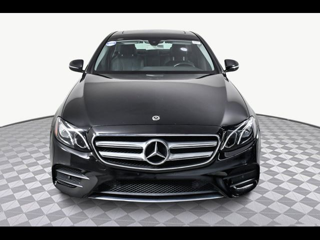 2018 Mercedes-Benz E-Class 300