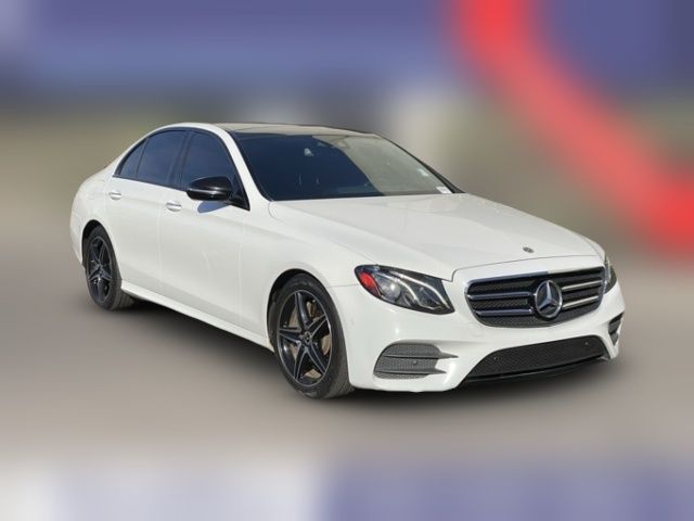 2018 Mercedes-Benz E-Class 300