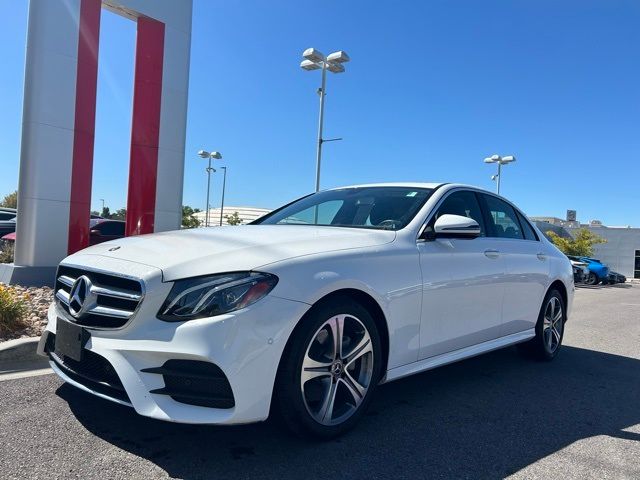 2018 Mercedes-Benz E-Class 300