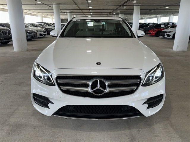 2018 Mercedes-Benz E-Class 300