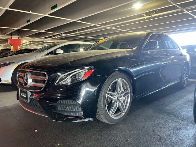 2018 Mercedes-Benz E-Class 300