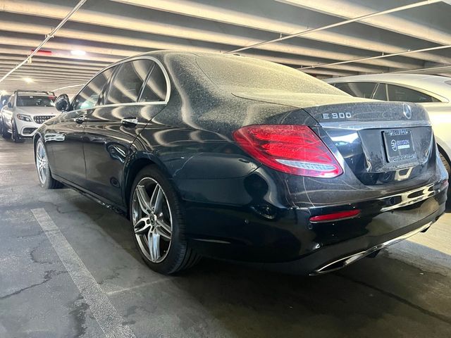 2018 Mercedes-Benz E-Class 300