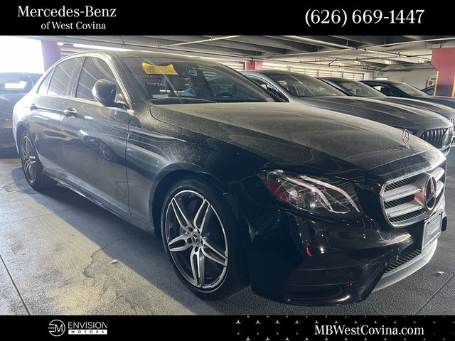 2018 Mercedes-Benz E-Class 300