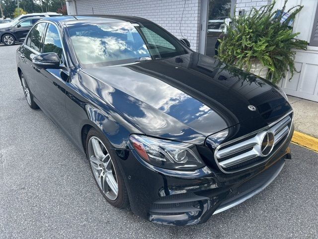 2018 Mercedes-Benz E-Class 300