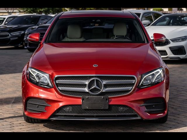 2018 Mercedes-Benz E-Class 300