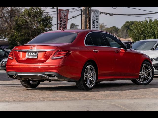 2018 Mercedes-Benz E-Class 300