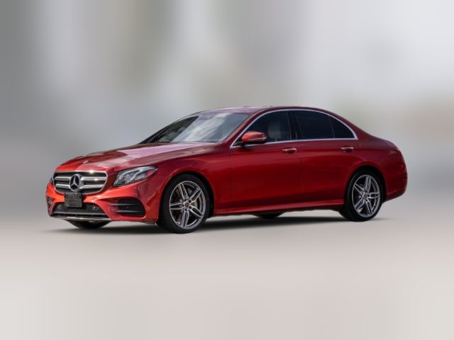 2018 Mercedes-Benz E-Class 300