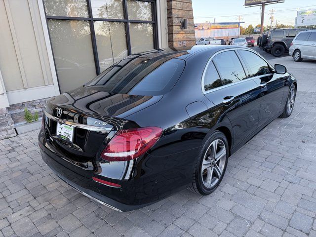 2018 Mercedes-Benz E-Class 300