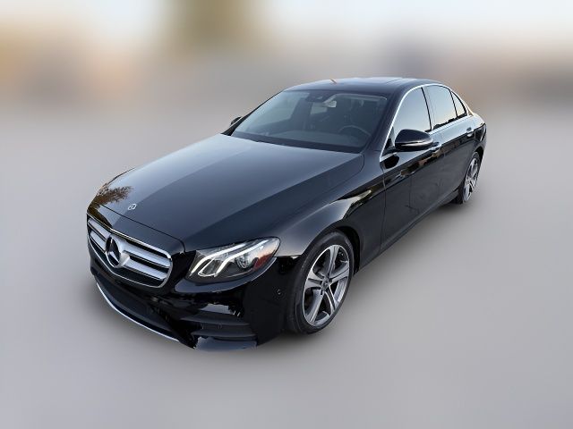 2018 Mercedes-Benz E-Class 300