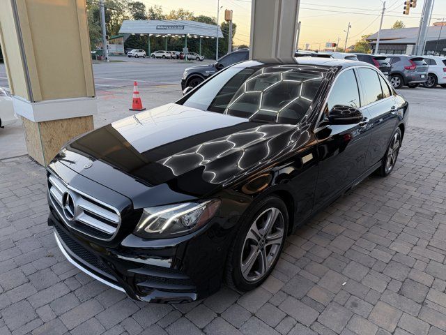 2018 Mercedes-Benz E-Class 300