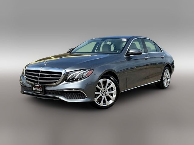 2018 Mercedes-Benz E-Class 300