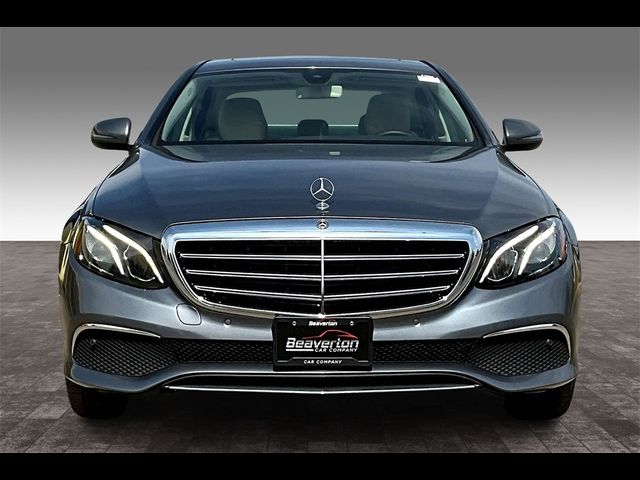 2018 Mercedes-Benz E-Class 300
