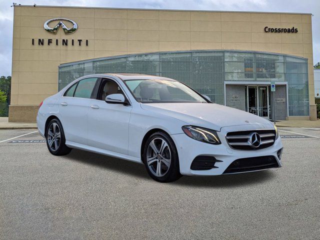 2018 Mercedes-Benz E-Class 300