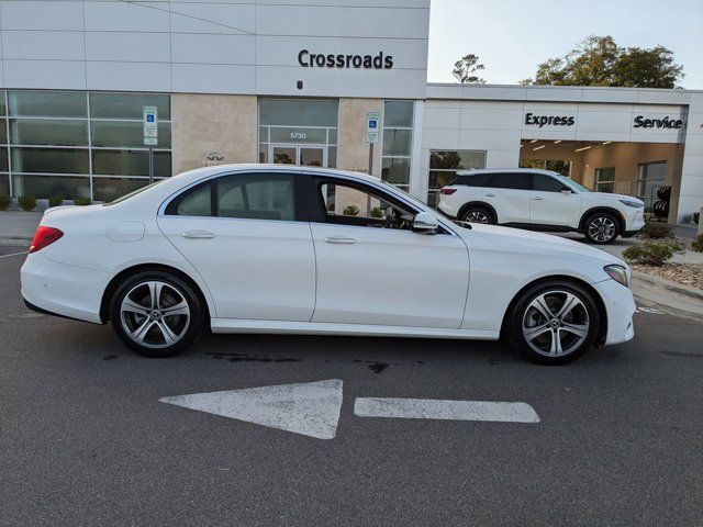 2018 Mercedes-Benz E-Class 300