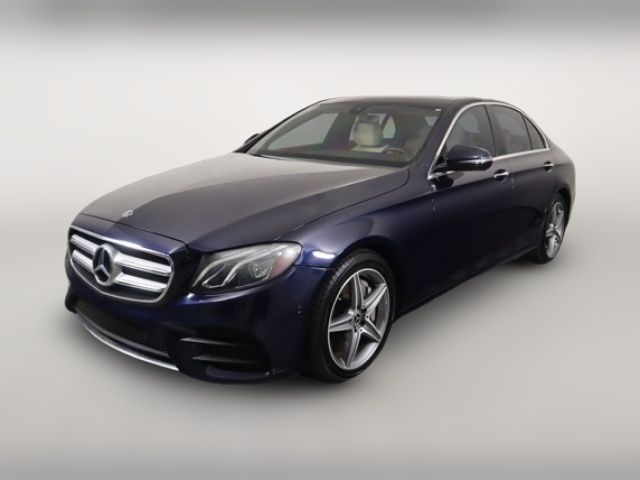 2018 Mercedes-Benz E-Class 300