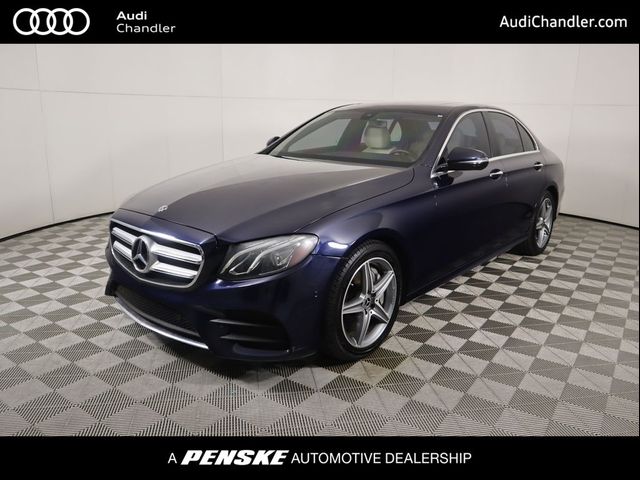 2018 Mercedes-Benz E-Class 300