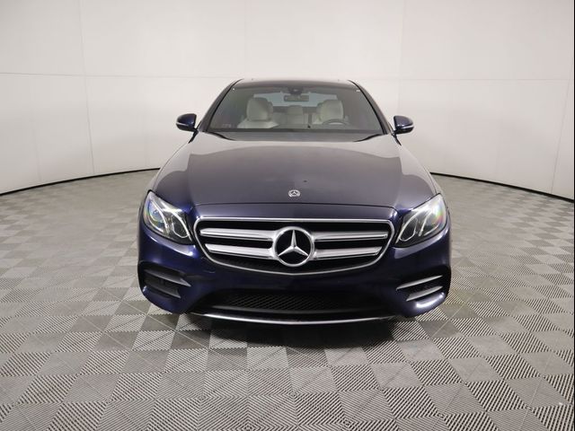 2018 Mercedes-Benz E-Class 300