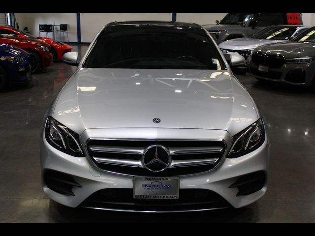 2018 Mercedes-Benz E-Class 300