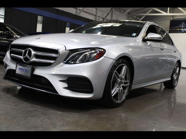2018 Mercedes-Benz E-Class 300