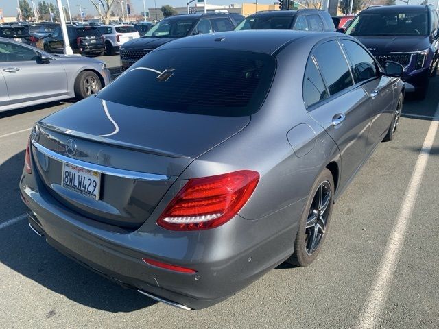 2018 Mercedes-Benz E-Class 300