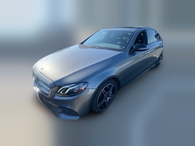 2018 Mercedes-Benz E-Class 300