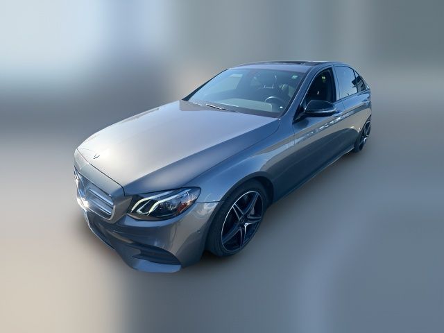 2018 Mercedes-Benz E-Class 300