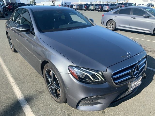 2018 Mercedes-Benz E-Class 300