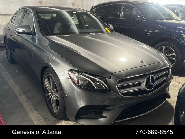 2018 Mercedes-Benz E-Class 300