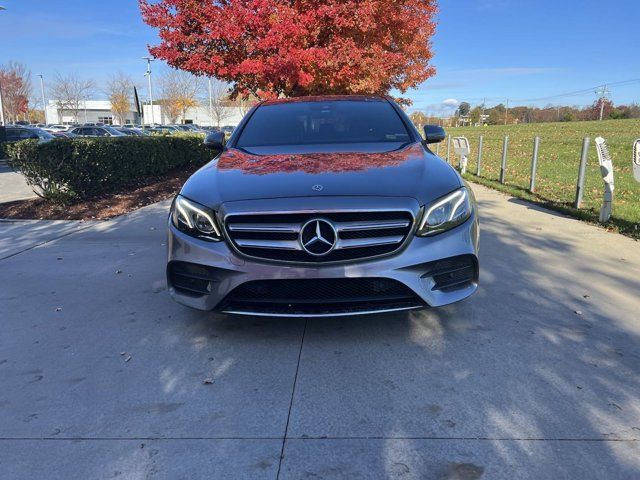 2018 Mercedes-Benz E-Class 300