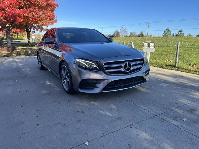 2018 Mercedes-Benz E-Class 300