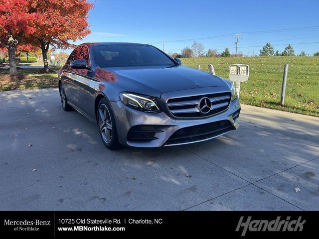 2018 Mercedes-Benz E-Class 300