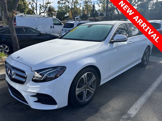 2018 Mercedes-Benz E-Class 300