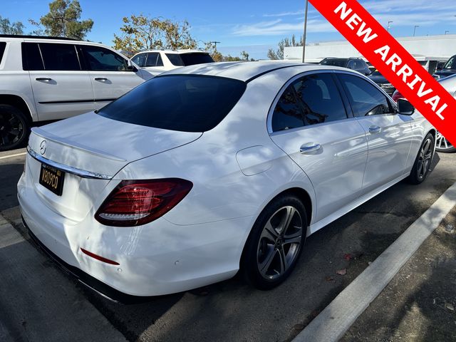 2018 Mercedes-Benz E-Class 300