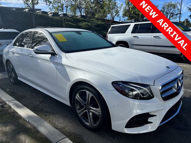 2018 Mercedes-Benz E-Class 300